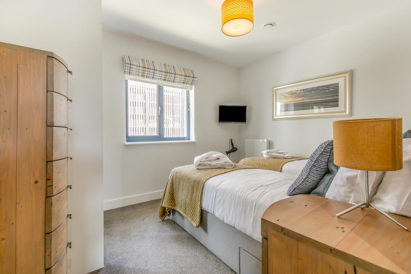 8 Woolacombe West - Luxury Apartment At Byron Woolacombe, Only 4 Minute Walk To Woolacombe Beach! Extérieur photo