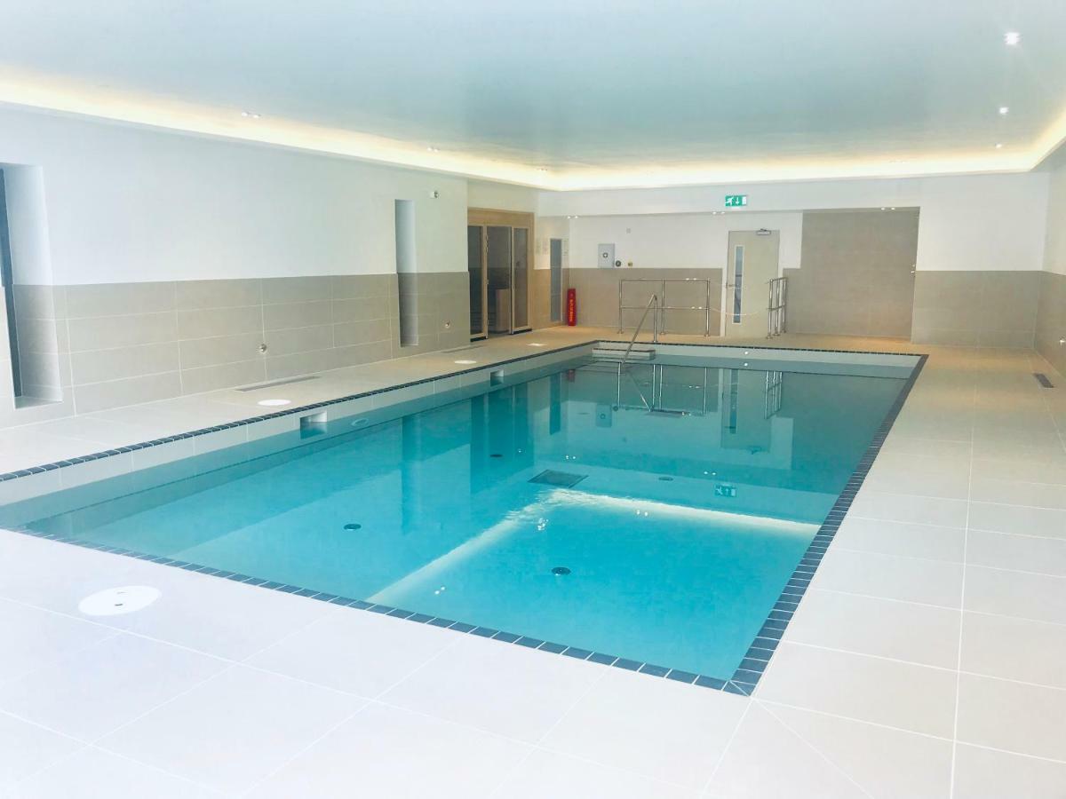 8 Woolacombe West - Luxury Apartment At Byron Woolacombe, Only 4 Minute Walk To Woolacombe Beach! Extérieur photo